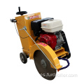 Máquina del cortador del camino del hormigón del asfalto de la mano del motor de gasolina para cortar el pavimento FQG-400